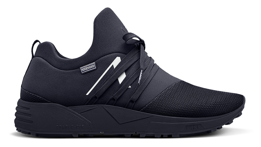 ARKK Collection Raven Mesh HL S-E15 Vibram | Midnight White | Women Raven